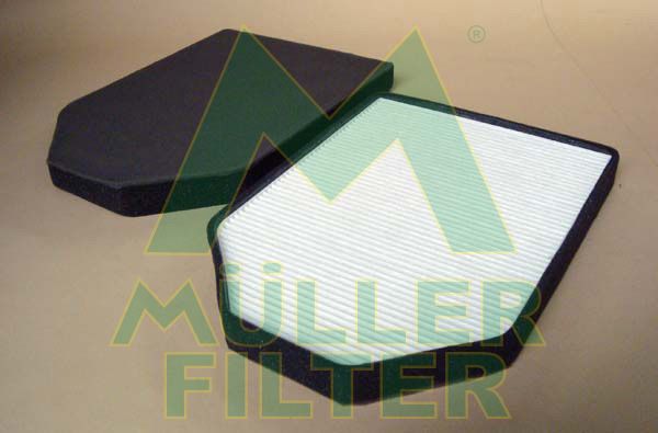MULLER FILTER Фильтр, воздух во внутренном пространстве FC219x2